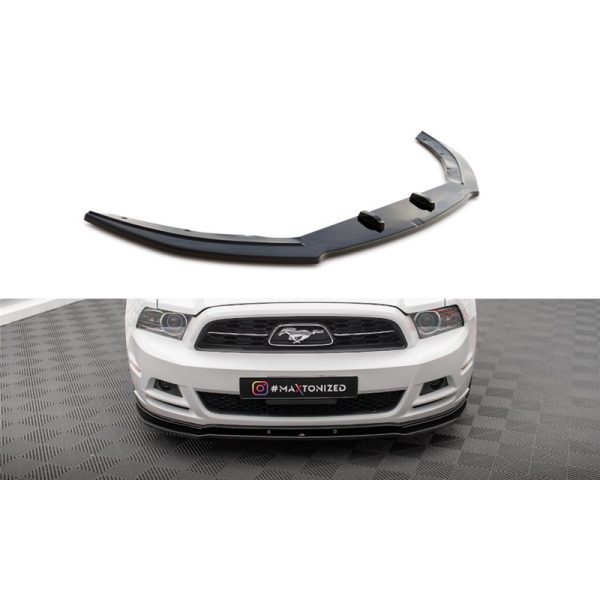 Sottoparaurti splitter anteriore Ford Mustang MK5 2009-2014