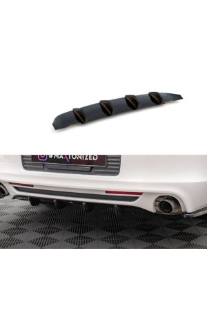 Estrattore sottoparaurti posteriore Ford Mustang MK5 2009-2014