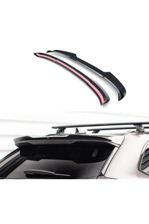 Estensione spoiler Ford Edge Mk2 2014-2019