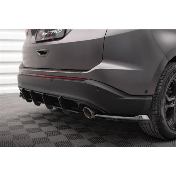 Sottoparaurti laterali posteriori V.1 Ford Edge Mk2 2014-2019