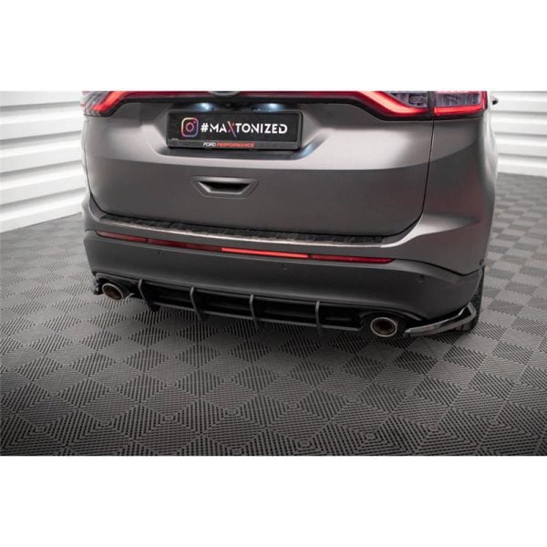 Sottoparaurti posteriore Street Pro Ford Edge Mk2 2014-2019