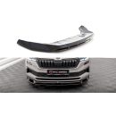 Sottoparaurti splitter anteriore Skoda Karoq Mk1 Facelift 2021-