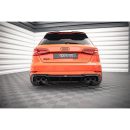 Sottoparaurti estrattore + scarico Milltek Street Pro Audi RS3 Sportback 8V 2017-2020