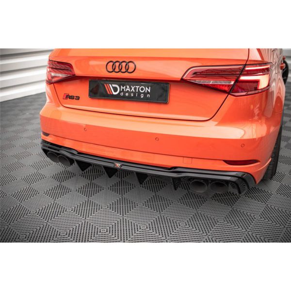 Sottoparaurti estrattore + scarico Milltek Street Pro Audi RS3 Sportback 8V 2017-2020