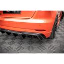 Sottoparaurti estrattore + scarico Milltek Street Pro Audi RS3 Sportback 8V 2017-2020