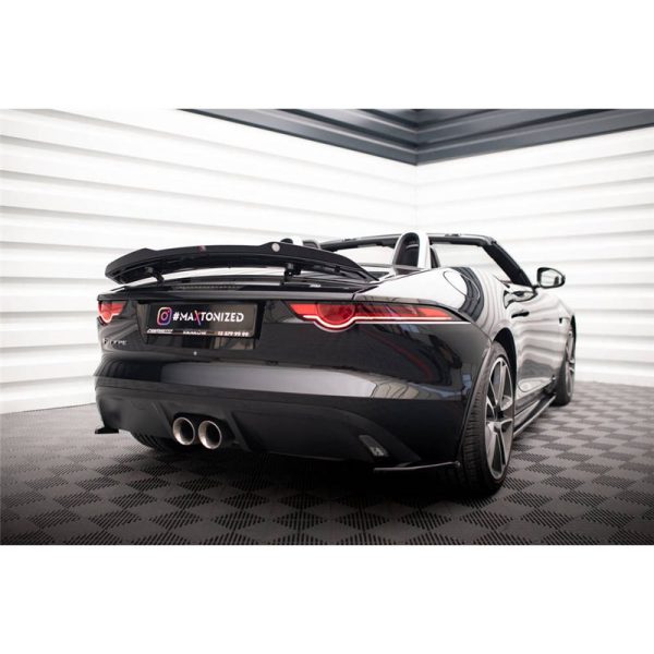 Estensione spoiler Jaguar F-Type Mk1 Facelift 2016-2020