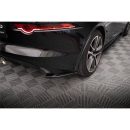 Sottoparaurti splitter laterali posteriori Jaguar F-Type Mk1 Facelift 2016-2020