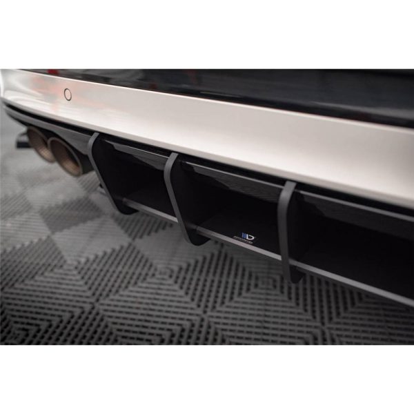 Sottoparaurti posteriore Volkswagen T-Roc Mk1 Facelift 2021-