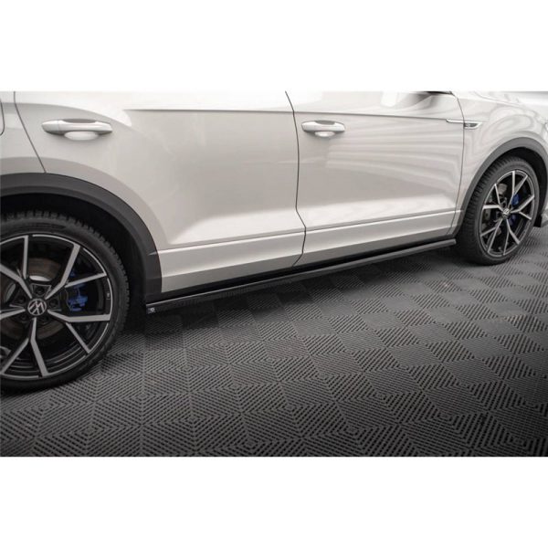 Lama sottoporta per Volkswagen T-Roc R Mk1 Facelift 2021-