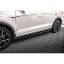 Lama sottoporta per Volkswagen T-Roc R Mk1 Facelift 2021-