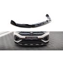 Sottoparaurti splitter anteriore V.2 Volkswagen T-Roc R Mk1 Facelift 2021-