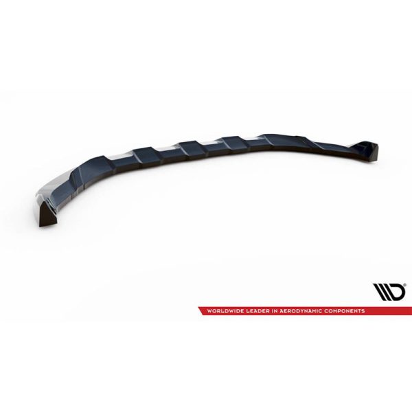 Sottoparaurti splitter anteriore V.2 Volkswagen T-Roc R Mk1 Facelift 2021-