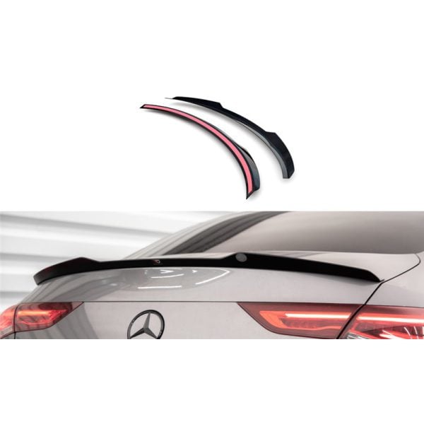 Estensione alettone posteriore Mercedes CLA Coupe C118 2019-