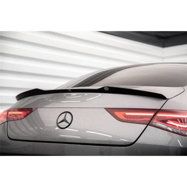 Estensione alettone posteriore Mercedes CLA Coupe C118 2019-