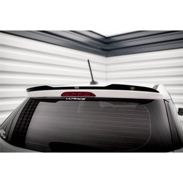 Estensione spoiler Hyundai I20 Mk2 Facelift 2018-2020