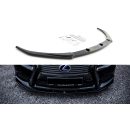 Sottoparaurti splitter anteriore Lexus LS Mk4 (XF40) Facelift 2012-2017
