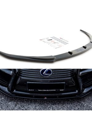 Sottoparaurti splitter anteriore Lexus LS Mk4 (XF40) Facelift 2012-2017