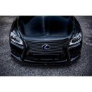 Sottoparaurti splitter anteriore Lexus LS Mk4 (XF40) Facelift 2012-2017