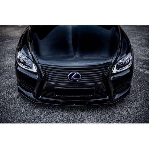 Sottoparaurti splitter anteriore Lexus LS Mk4 (XF40) Facelift 2012-2017