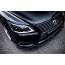 Sottoparaurti splitter anteriore Lexus LS Mk4 (XF40) Facelift 2012-2017