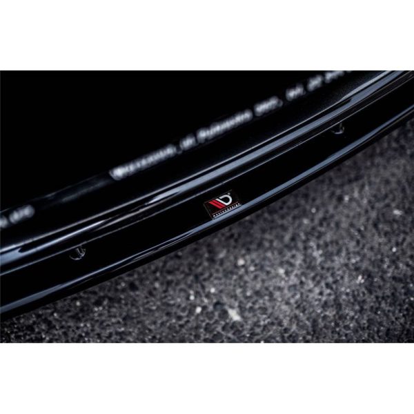 Sottoparaurti splitter anteriore Lexus LS Mk4 (XF40) Facelift 2012-2017