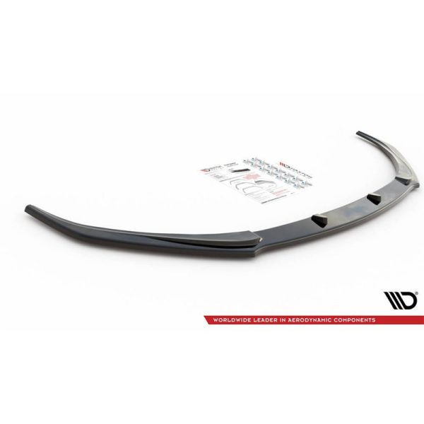 Sottoparaurti splitter anteriore Lexus LS Mk4 (XF40) Facelift 2012-2017