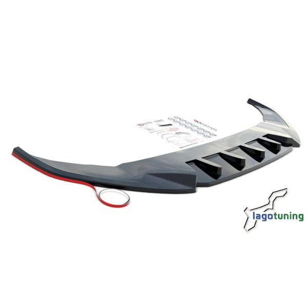 Sottoparaurti splitter anteriore Lexus LS Mk4 (XF40) Facelift 2012-2017