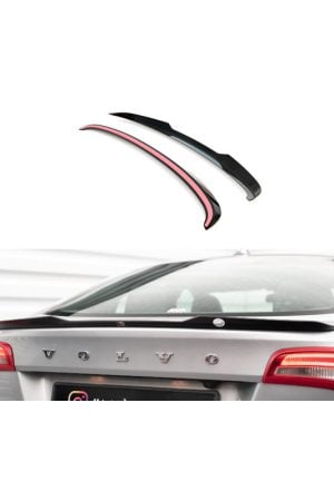 Estensione spoiler Volvo S60 R-Design Mk2 2010-2014