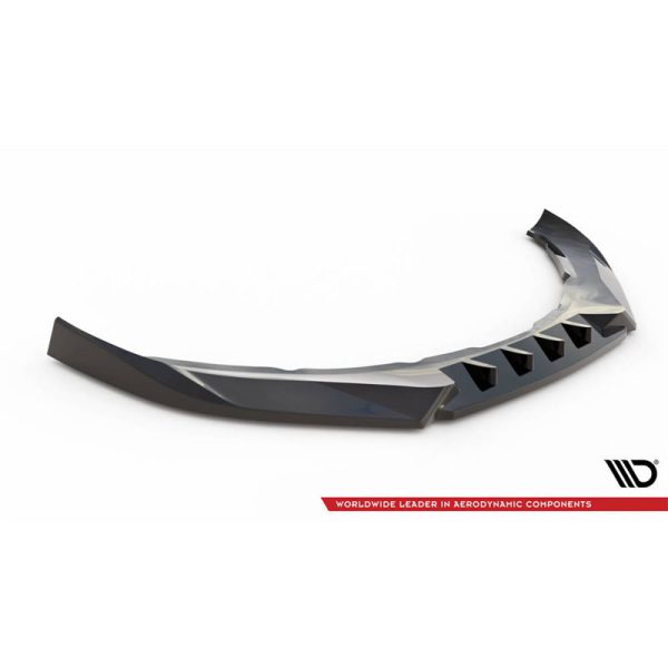 Sottoparaurti splitter anteriore V.1 Volvo S60 R-Design Mk2 2010-2014