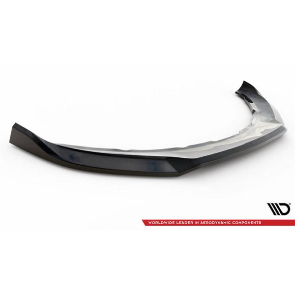 Sottoparaurti splitter anteriore V.2 Volvo S60 R-Design Mk2 2010-2014