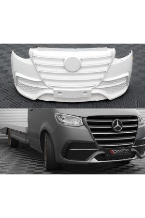 Paraurti anteriore Mercedes Sprinter Mk3 2018-