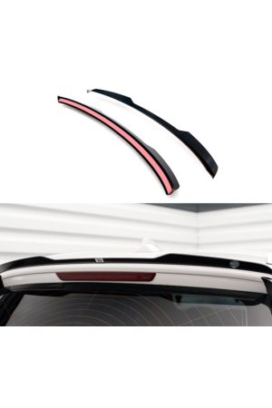 Estensione spoiler per BMW X3 F25 M-Pack 2010-2014