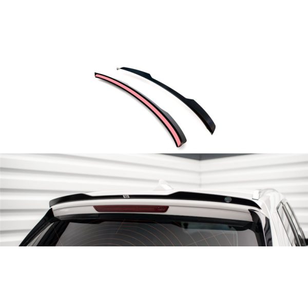 Estensione spoiler per BMW X3 F25 M-Pack 2010-2014