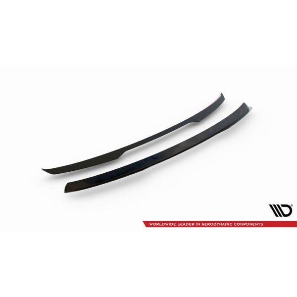 Estensione spoiler per BMW X3 F25 M-Pack 2010-2014