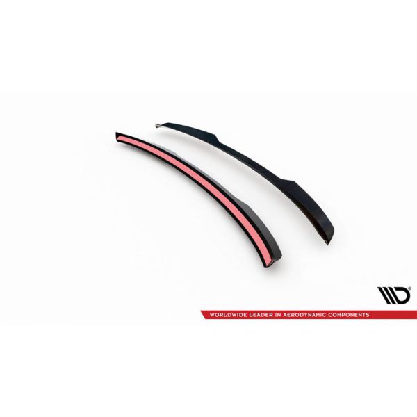 Estensione spoiler per BMW X3 F25 M-Pack 2010-2014