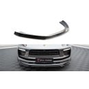 Sottoparaurti splitter anteriore V.1 Porsche Macan / T Mk1 Facelift 2 2021-