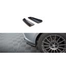 Sottoparaurti laterali posteriori V.1 Porsche Macan / T Mk1 Facelift 2 2021-