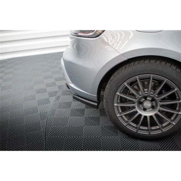 Sottoparaurti laterali posteriori V.1 Porsche Macan / T Mk1 Facelift 2 2021-