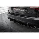 Sottoparaurti estrattore Street Pro Audi RS6 Avant C6 2007-2010