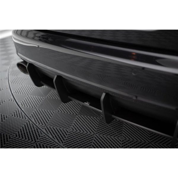 Sottoparaurti estrattore Street Pro Audi RS6 Avant C6 2007-2010