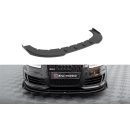 Sottoparaurti anteriore Street Pro+ Flaps Audi RS6 Avant C6 2007-2010