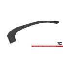 Sottoparaurti anteriore Street Pro+ Flaps Audi RS6 Avant C6 2007-2010