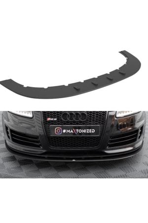 Sottoparaurti anteriore Street Pro Audi RS6 Avant C6 2007-2010