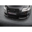 Sottoparaurti anteriore Street Pro Audi RS6 Avant C6 2007-2010