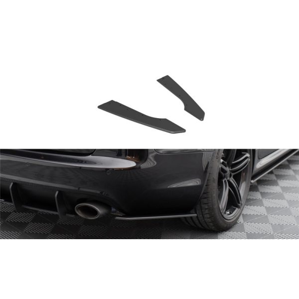 Sottoparaurti posteriori Street Pro Audi RS6 Avant C6 2007-2010