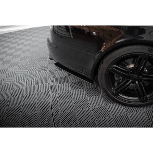 Sottoparaurti posteriori Street Pro Audi RS6 Avant C6 2007-2010