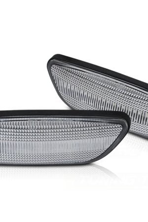 Coppia indicatori laterali a Led DTS Volvo S60 / S80 / V70 / XC90