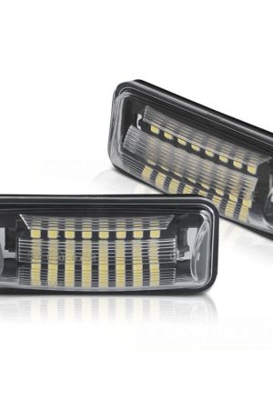 Luci targa Led per Subaru Impreza / WRX / Legacy