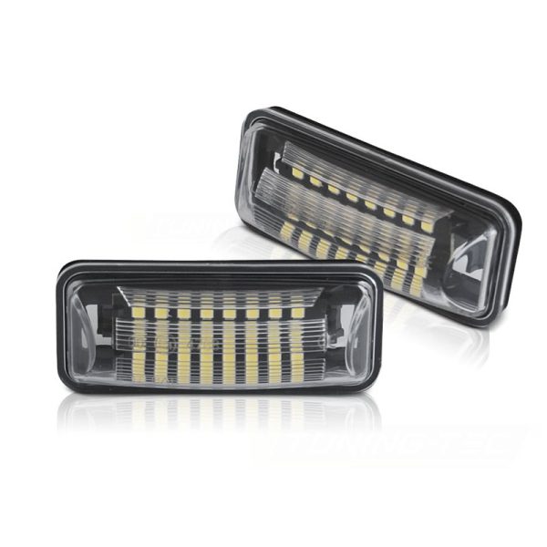 Luci targa Led per Subaru Impreza / WRX / Legacy