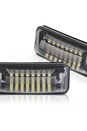 Luci targa Led per Toyota GT86 2012-